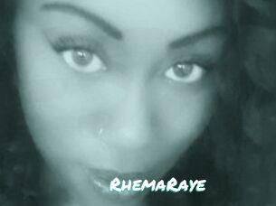RhemaRaye