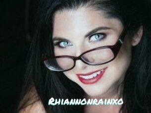 Rhiannonrainxo