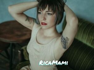 RicaMami Free Sites X