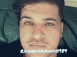 Ricanrickydavis1989