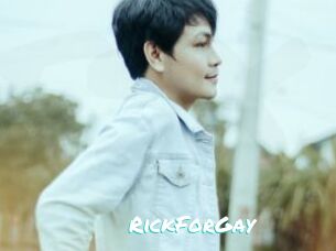 RickForGay