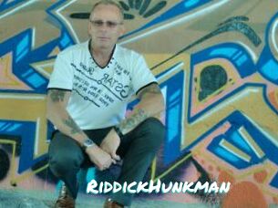 RiddickHunkman Free Sites X