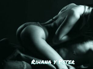 Rihana_y_Peter