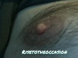 Risetotheoccasion