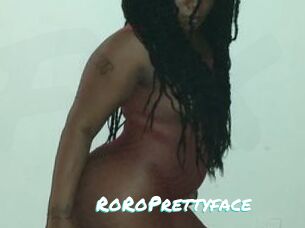 RoRoPrettyface