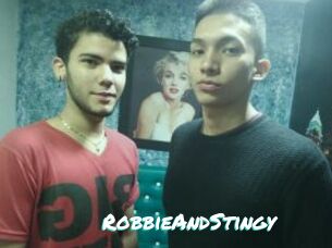 RobbieAndStingy