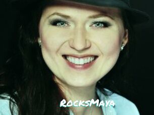 RocksMaya