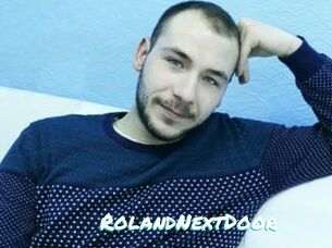 RolandNextDoor