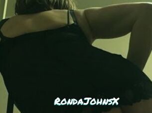 RondaJohnsX