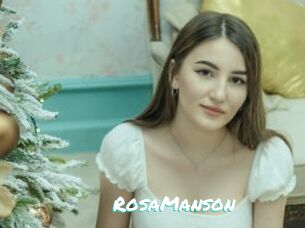 RosaManson