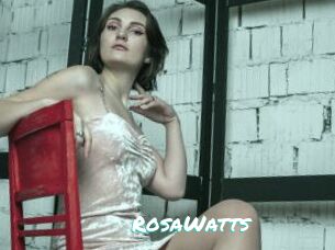 RosaWatts