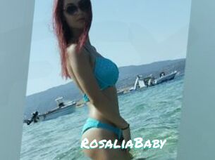 RosaliaBaby