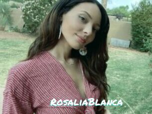 RosaliaBlanca
