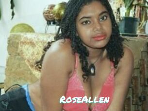 RoseAllen