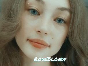 RoseBlondy