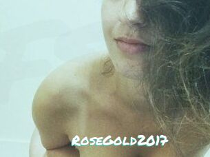 RoseGold2017
