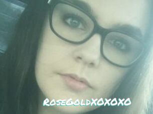 RoseGoldXOXOXO