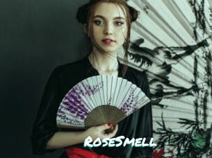 RoseSmell