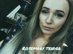 Rosemary_tender