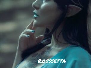 Rosssetta