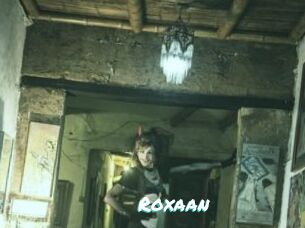 Roxaan