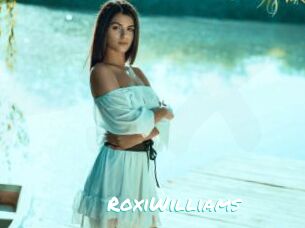 RoxiWilliams