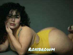 Roxibrowm