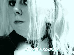 RoxieDixonxXx