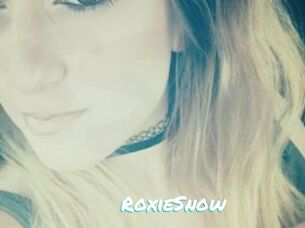 RoxieSnow