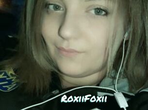 RoxiiFoxii