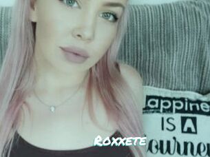 Roxxete
