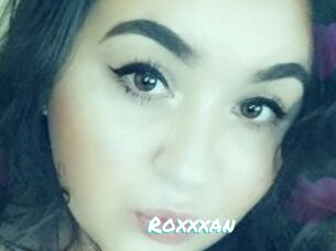 Roxxxan