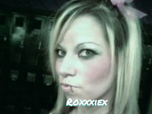 Roxxxiex