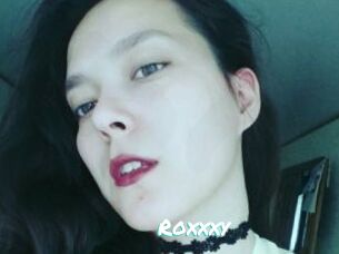 Roxxxy