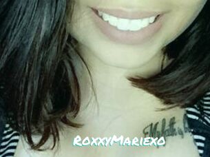 RoxxyMariexo