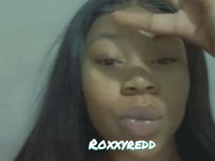 Roxxyredd