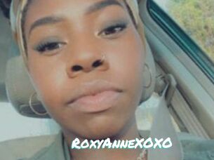 RoxyAnneXOXO