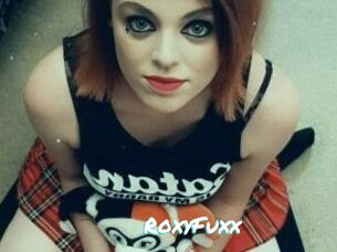 RoxyFuxx Free Sites X