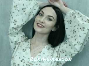 RoxyHenderson