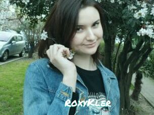 RoxyKler Free Sites X
