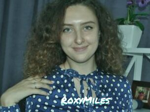 RoxyMiles
