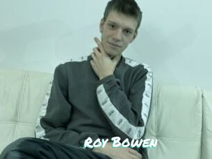 Roy_Bowen
