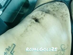 RoyalGold25