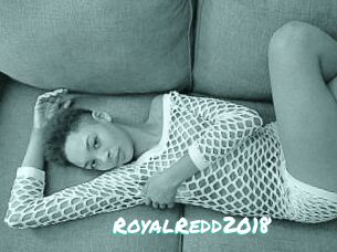 RoyalRedd2018