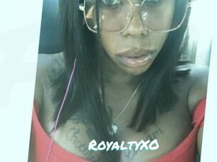 RoyaltyXO