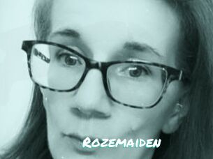 Rozemaiden