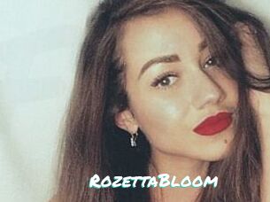 RozettaBloom