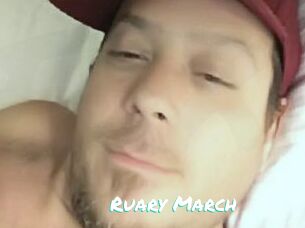 Ruary_March