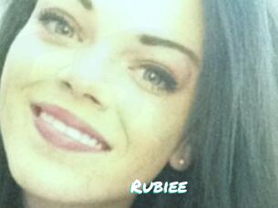 Rubiee