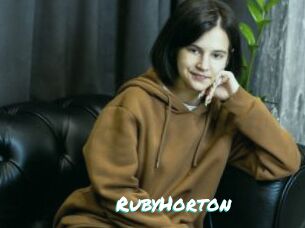 RubyHorton